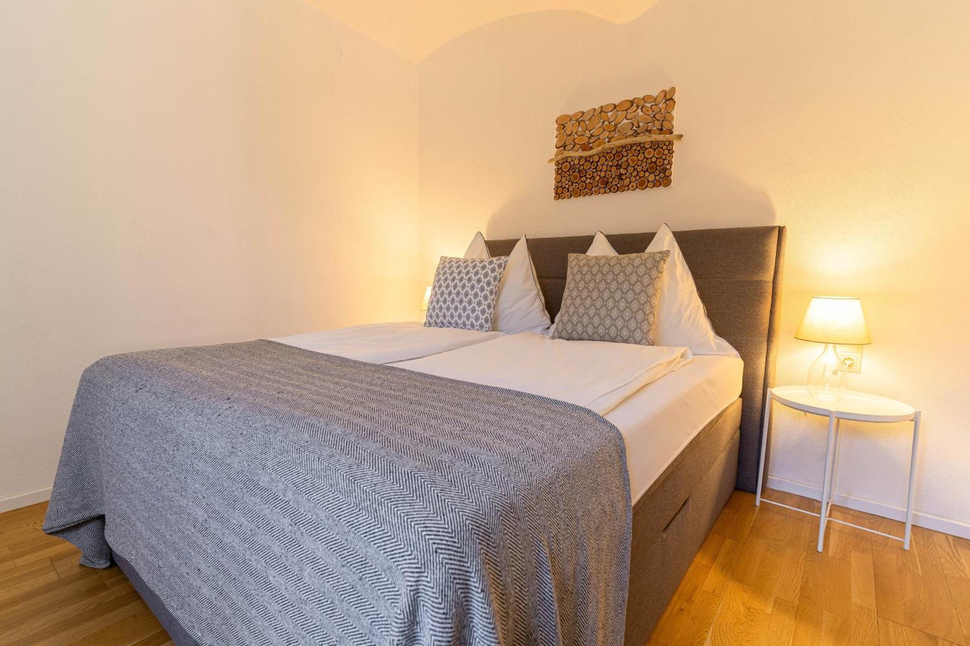 Moderne 2-Zimmer Wohnung Gratwein Exteriör bild