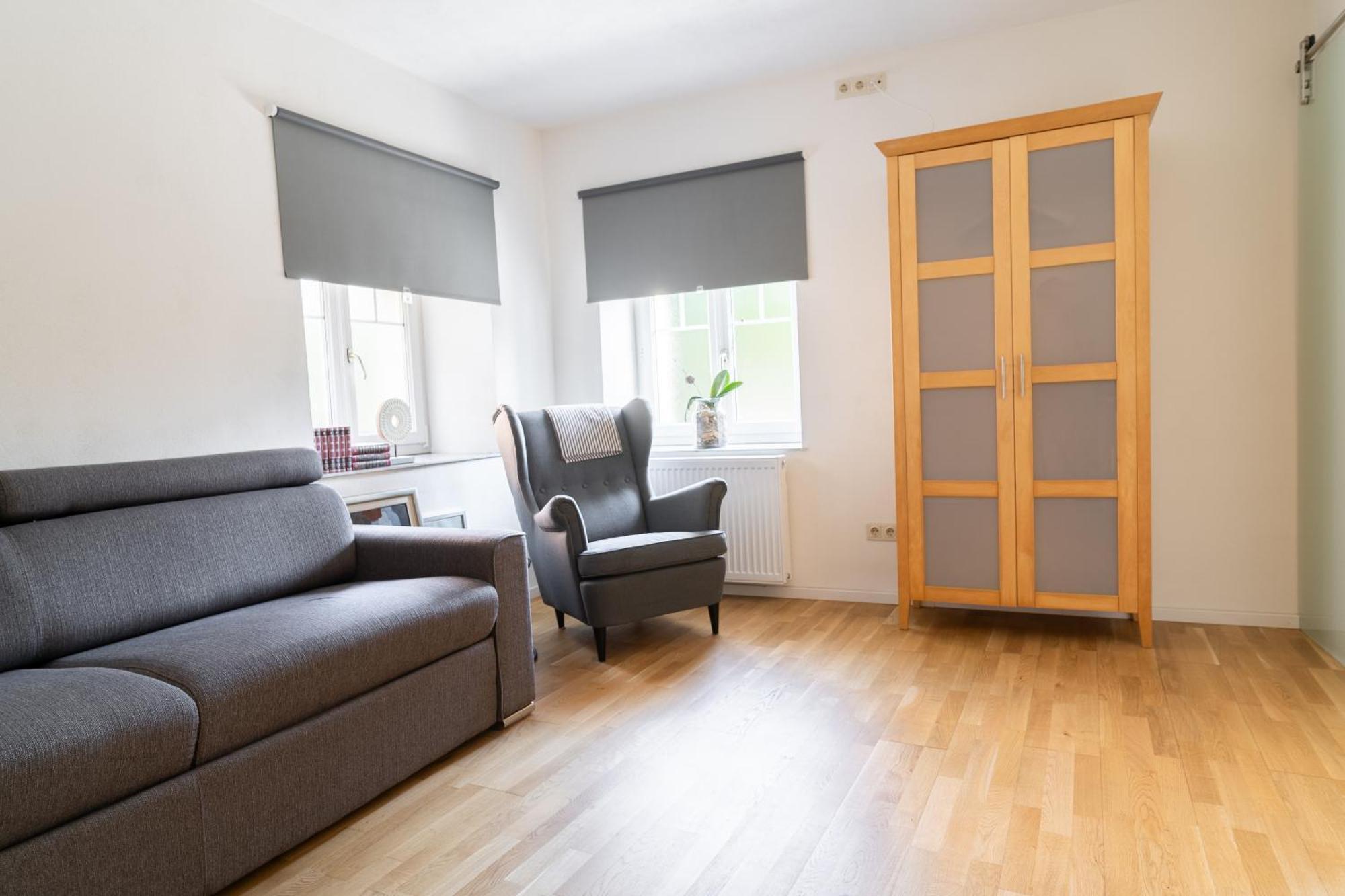 Moderne 2-Zimmer Wohnung Gratwein Exteriör bild